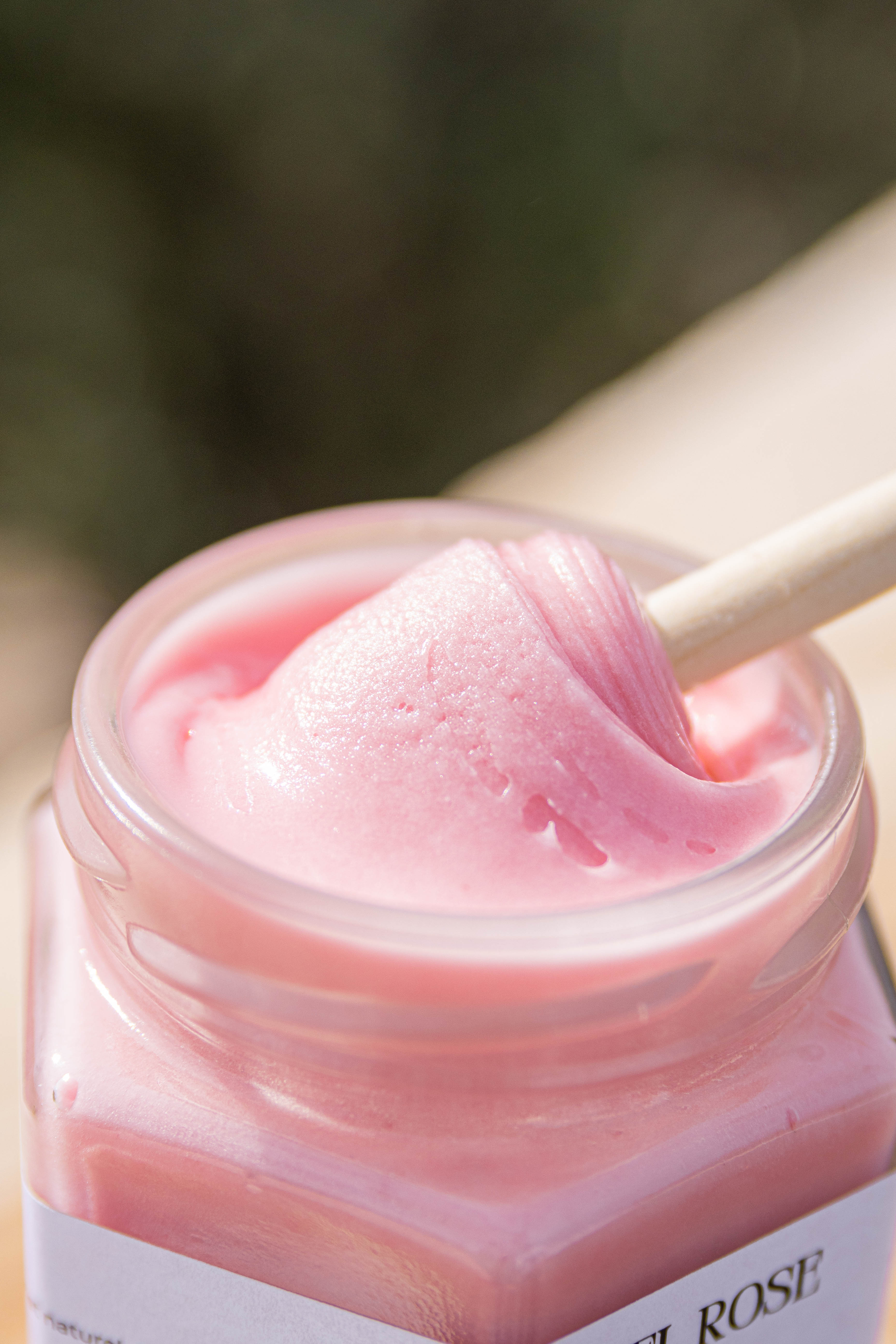 Miel Rose de Russie